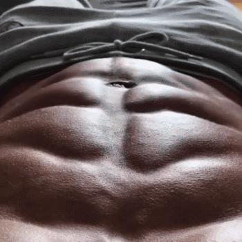 全抖音最正规的腹肌练习方法,抖音马甲线训练动作