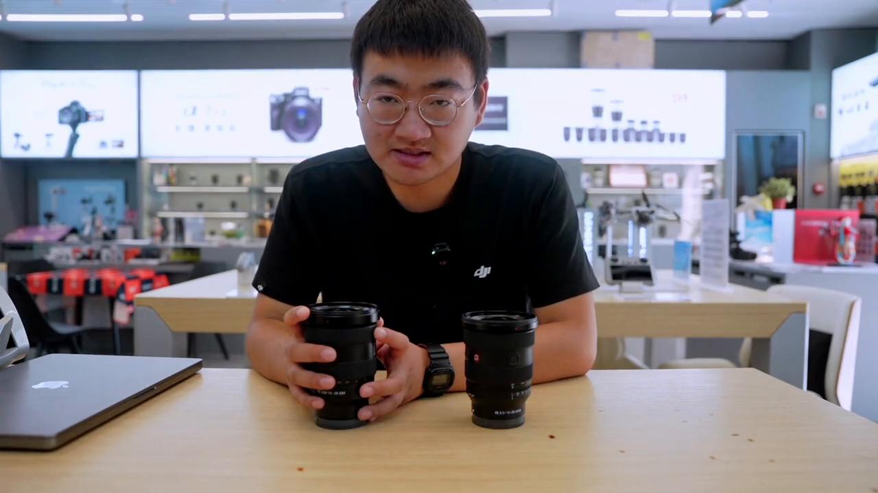 索尼16-35gm和16-35pz,索尼16-35镜头二代