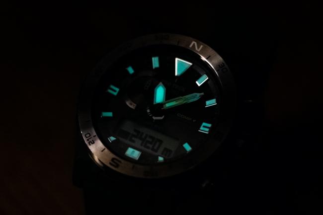 卡西欧protrekprw-7000测评,卡西欧protrek系列哪款最漂亮