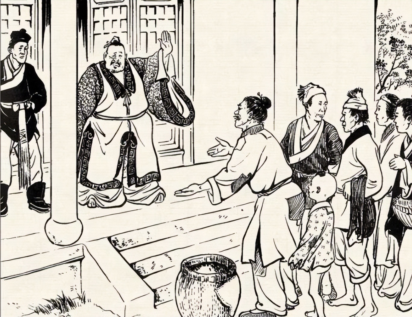 知儿莫若母原版,知女莫如母原文