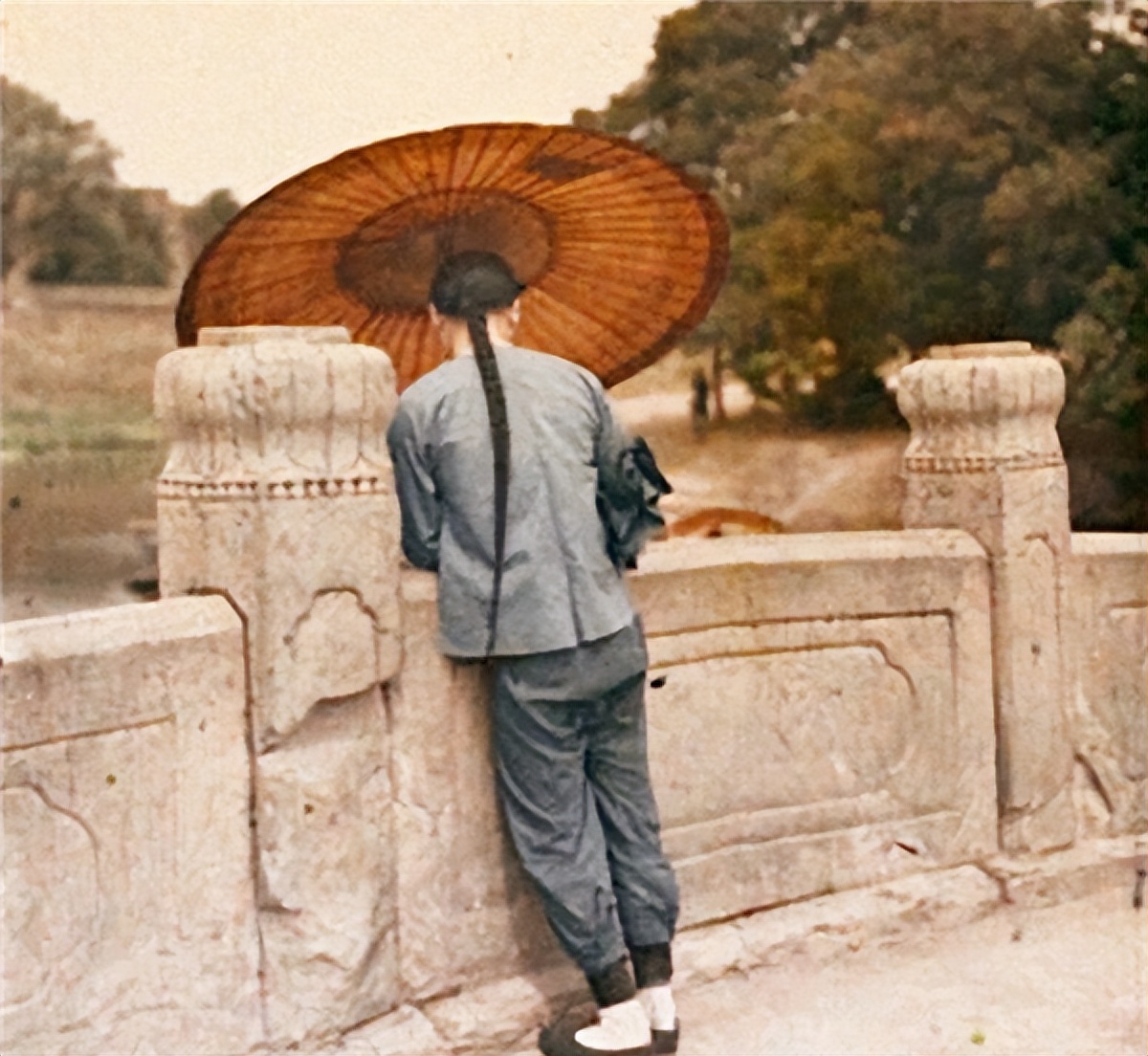 晚清时期的真实照片,晚清王朝的真实照片