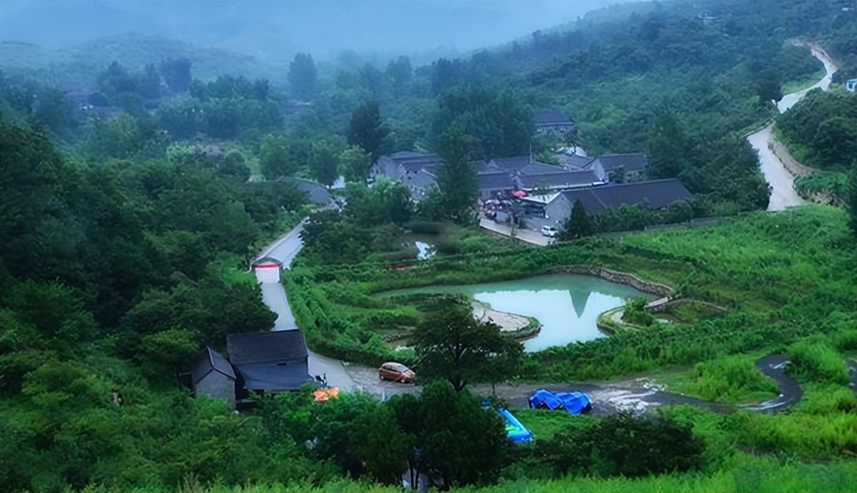 天津蓟县下营村,天津蓟州下营镇下营村