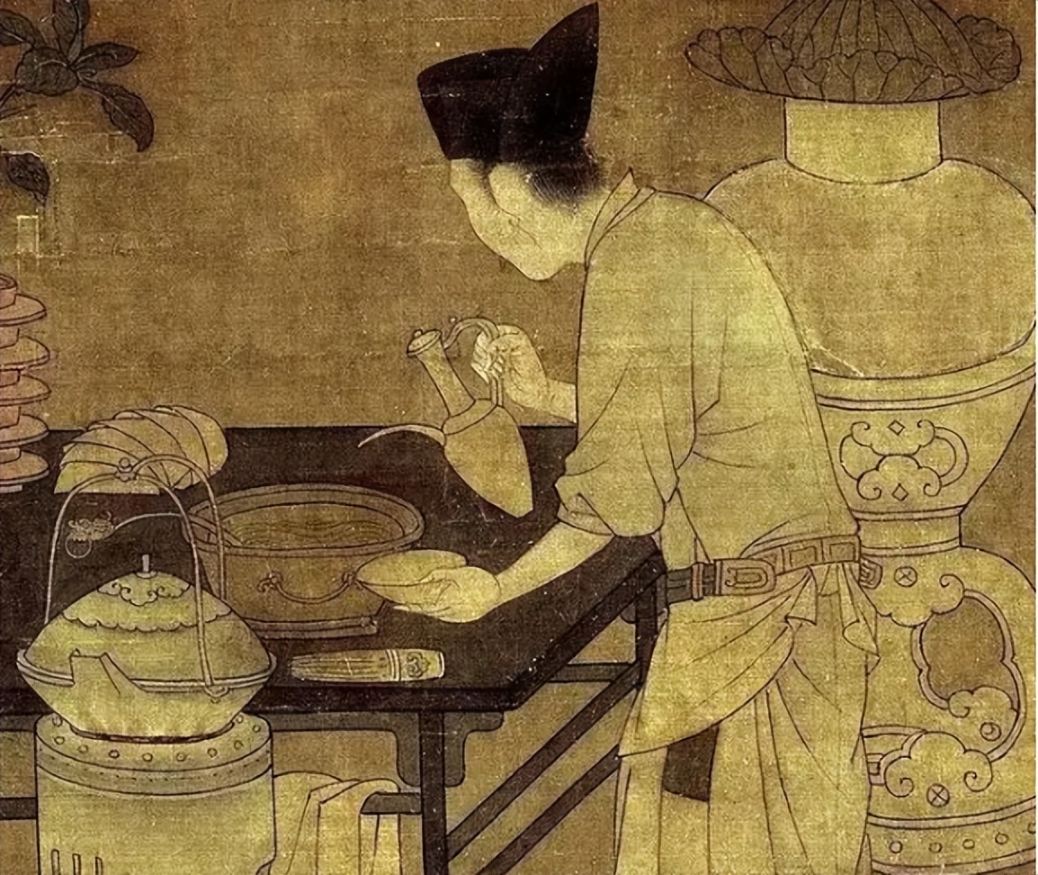 以俭为没得，侈为大恶：沿看宋朝君主更迭，浅谈宋朝节俭国用制度