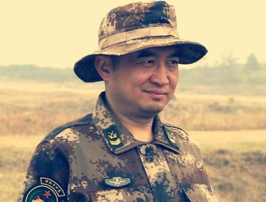 我是特种兵里面谁演的特种兵最好,我是特种兵演员中真正的特种兵