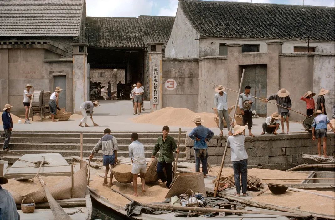 玛格南摄影师作品集,马格南著名摄影师