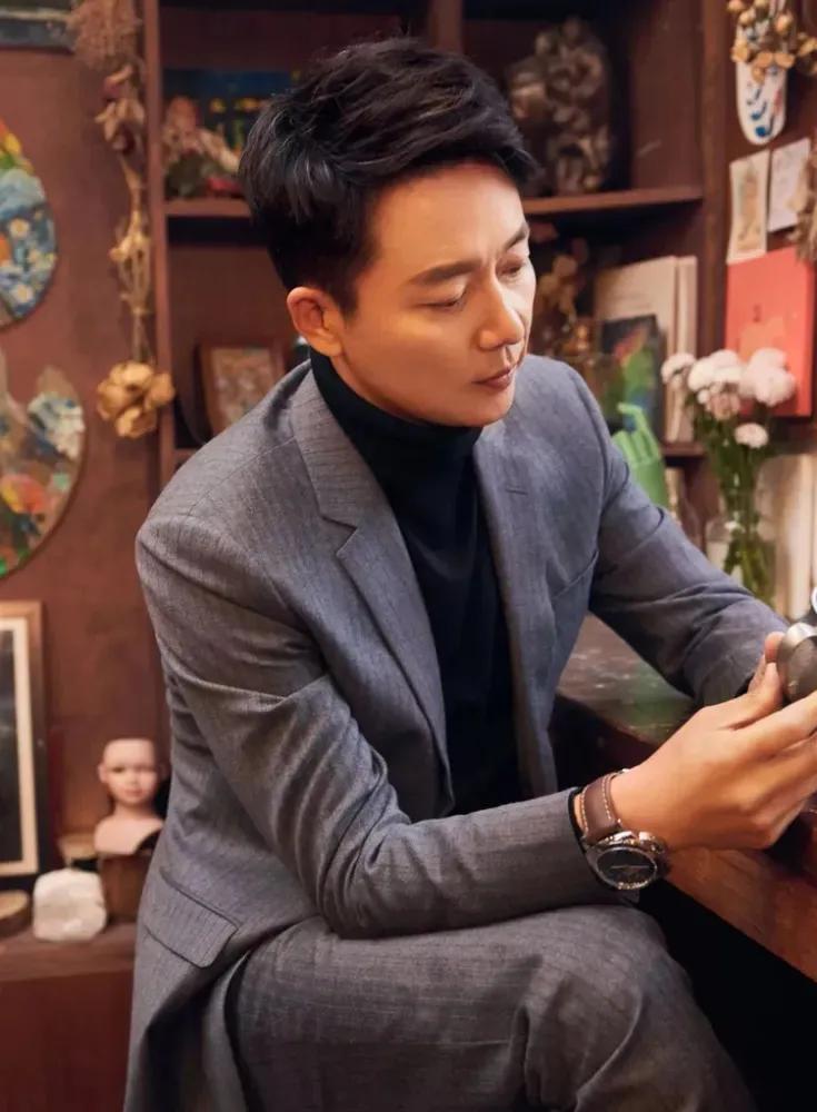 6位越老越有味道的男星,盘点越老越有魅力的男演员