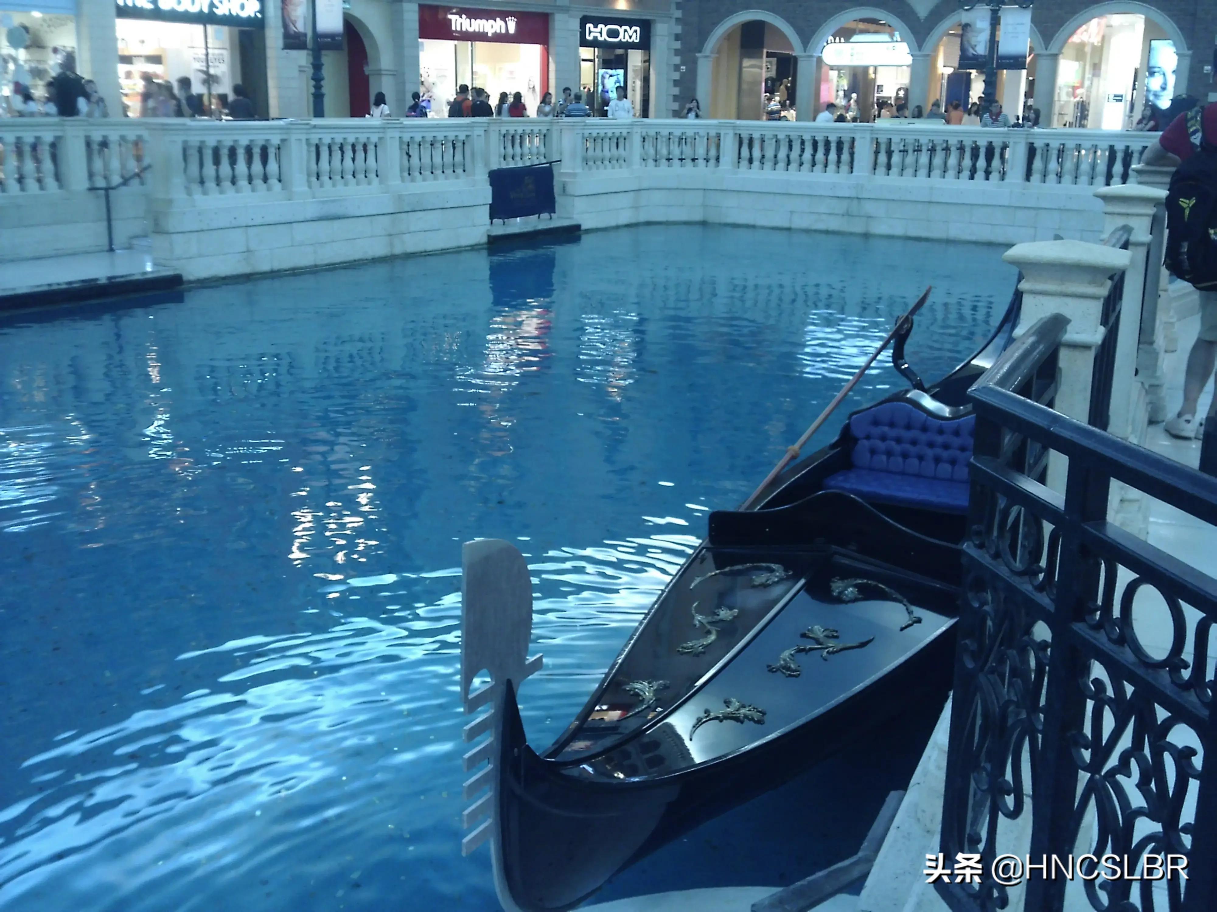 澳门威尼斯人,澳门威尼斯人介绍