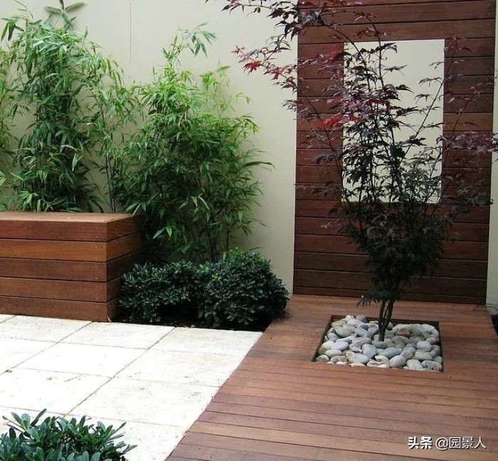 标杆房企园林景观工序,最新热销地产项目景观设计全解密