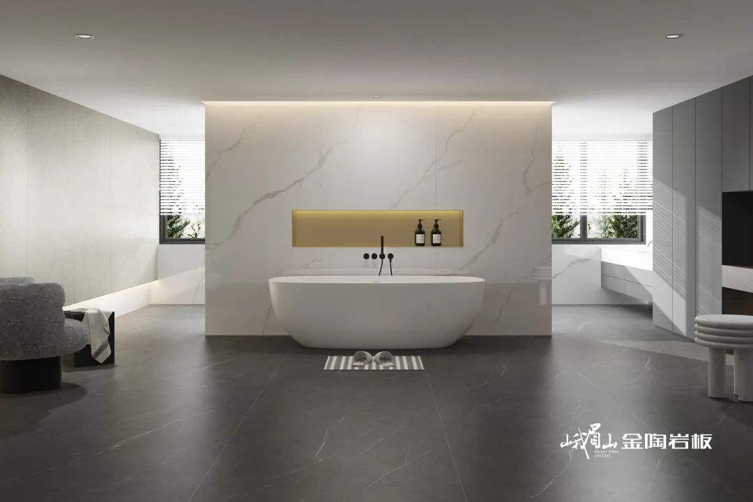 现在比较流行的瓷砖装修,家庭装修用什么瓷砖比较好看