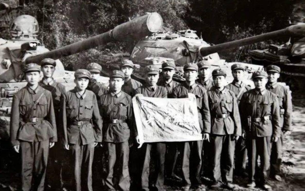 对越反击战东西两线进攻线路图,对越反击战精彩片段