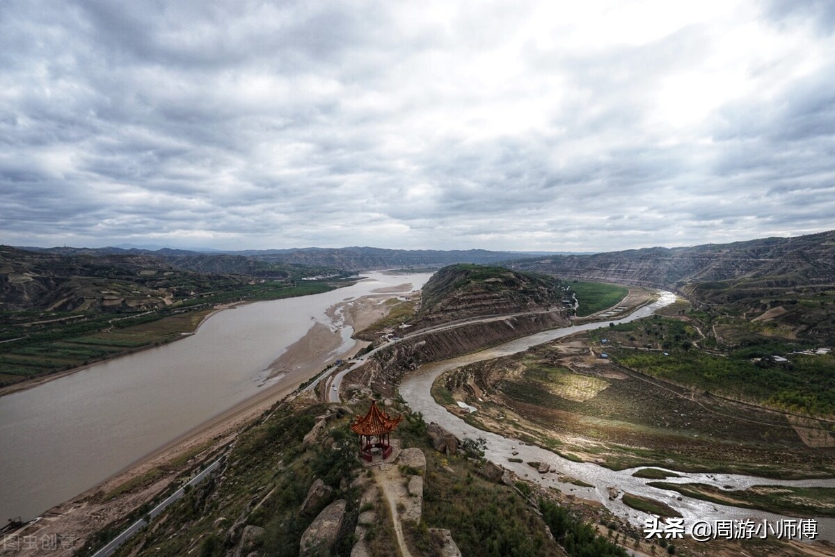 陕西环线自驾游攻略图,陕西自驾游3-5天最佳路线