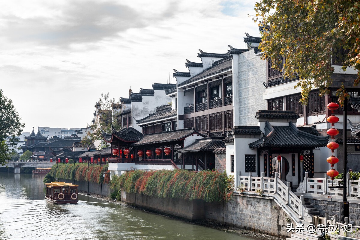 秦淮河畔有什么好玩的,秦淮河值得去的地方