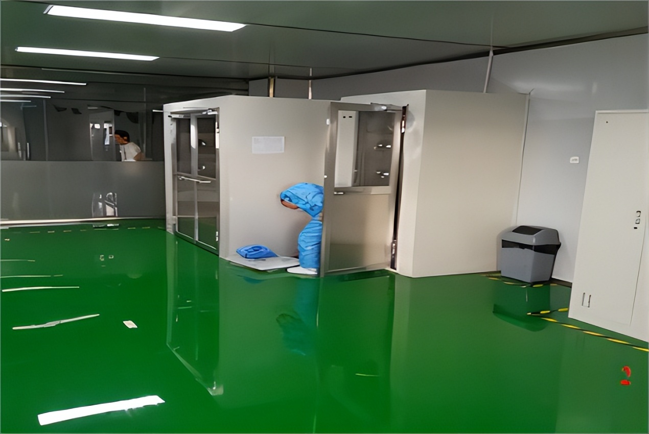 创伟达工作车间,创伟达设备