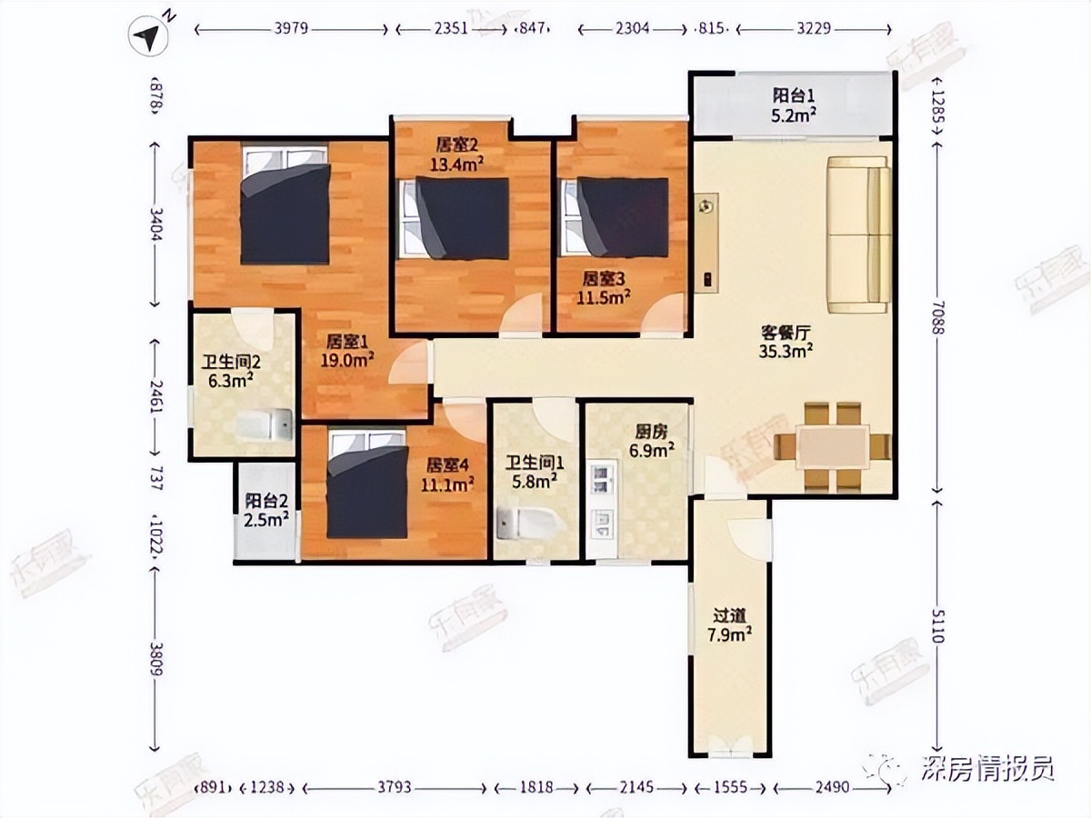 福田最好的学位是哪个楼盘,福田哪个楼盘学位房最好