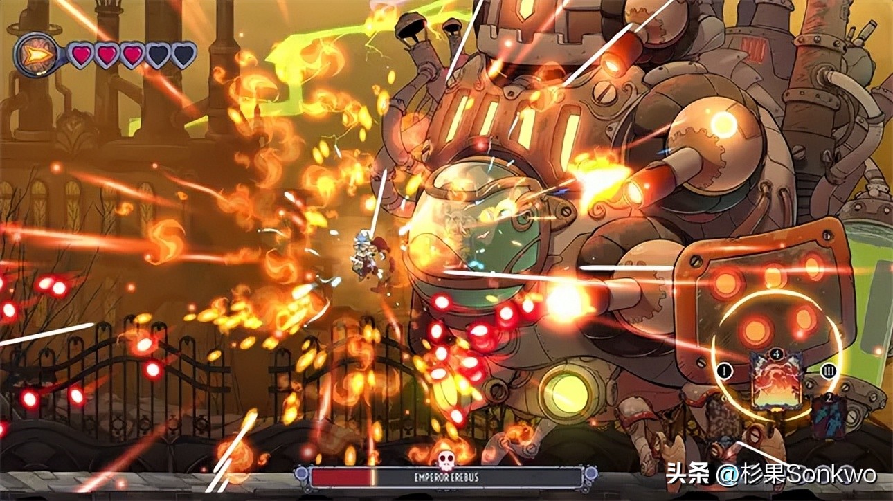 2022年steam十大横版动作游戏,steam3d眩晕游戏推荐