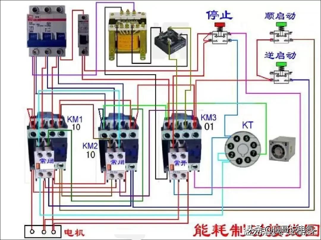 电工电气基础知识大全,老电工总结的电气基础知识