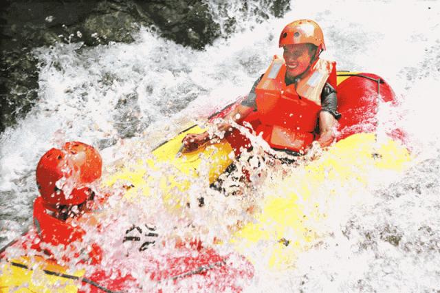 吉林漂流最好的地方在哪,吉林漂流哪天开始