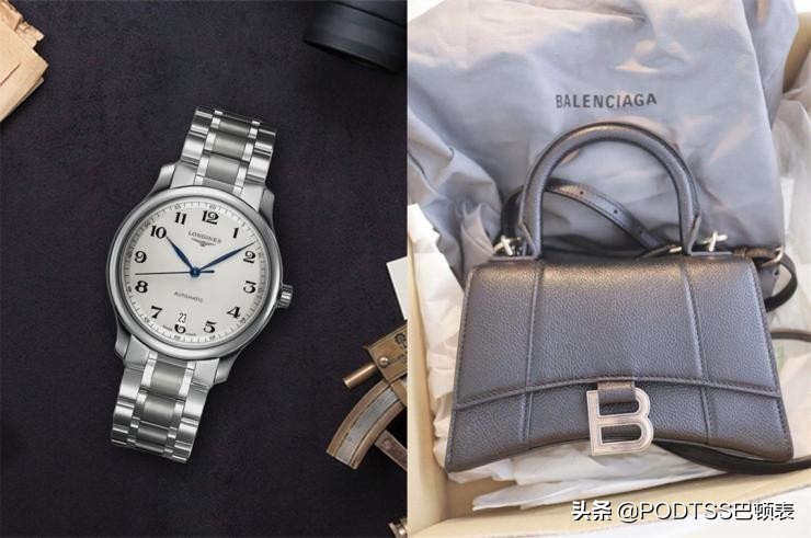 顶级跨界，男人的表与女人的包原来有这么多相似之处