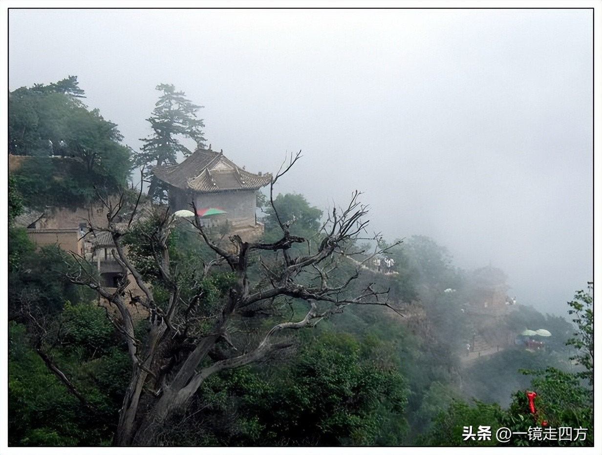问道崆峒山哪家好,平凉崆峒山道教第一山