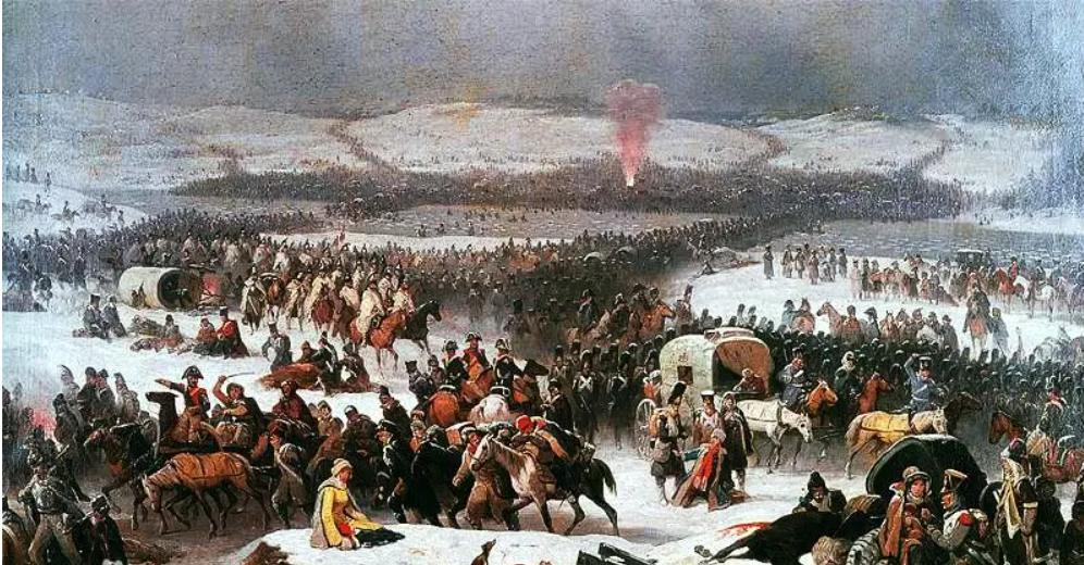 拿破仑全面战争博罗季诺战役打法,博罗季诺vs拿破仑