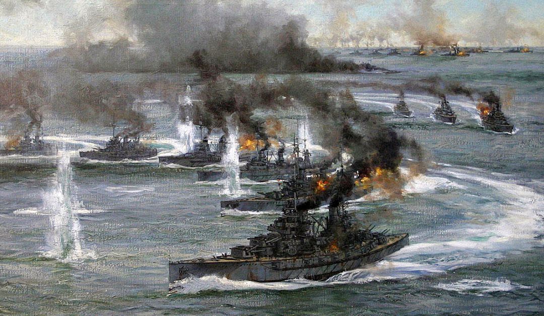 德国公海舰队自沉,德国公海舰队和纳粹海军