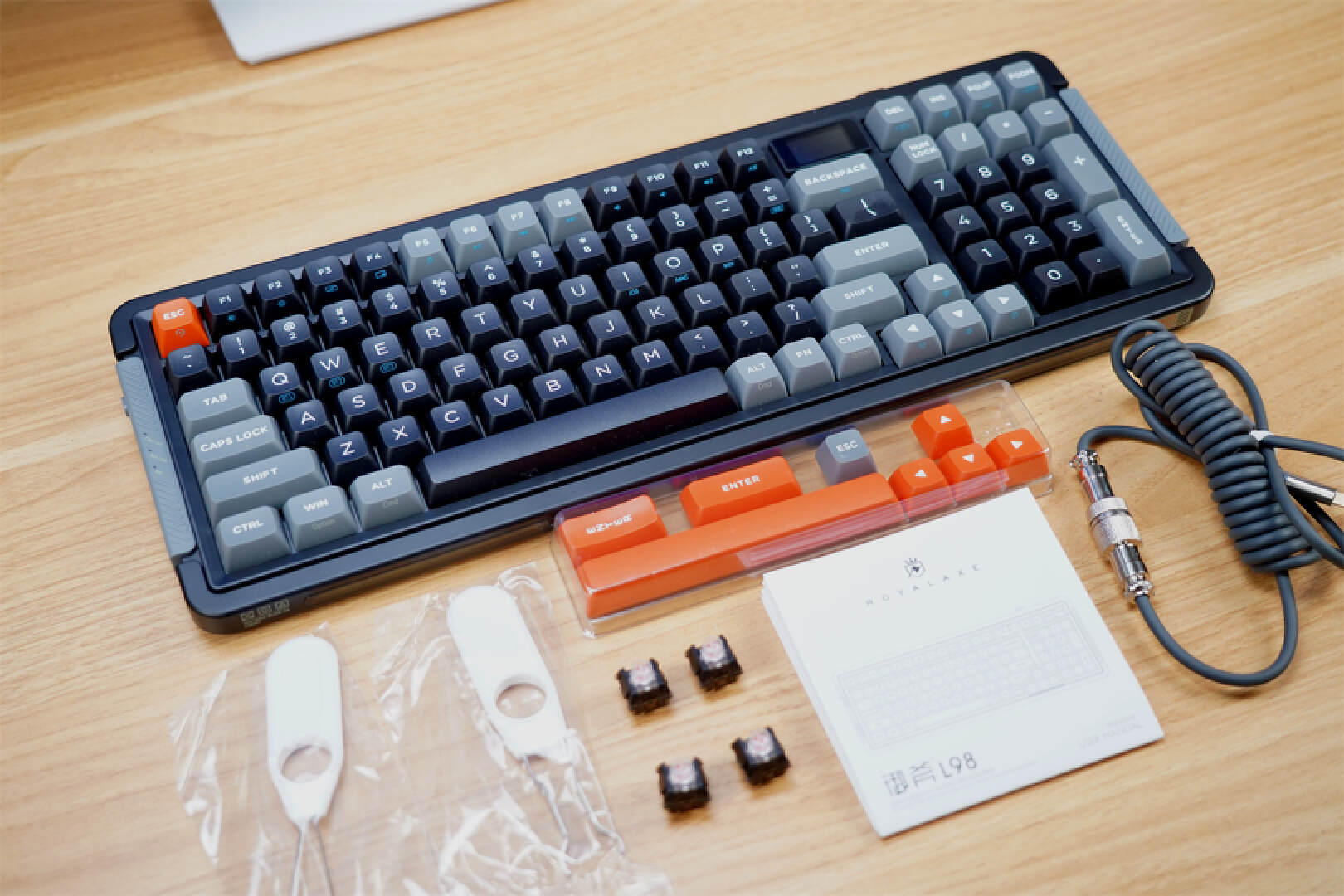 御斧l98灯效,御斧l98面板