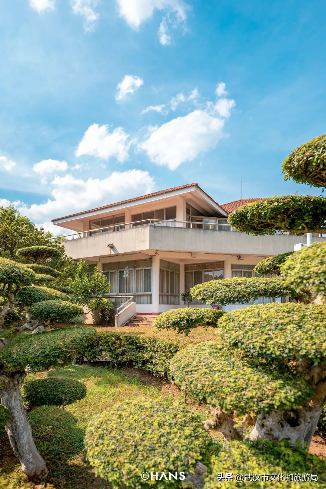 离武汉人最近的湿地，家楼下的10个宝藏小湖