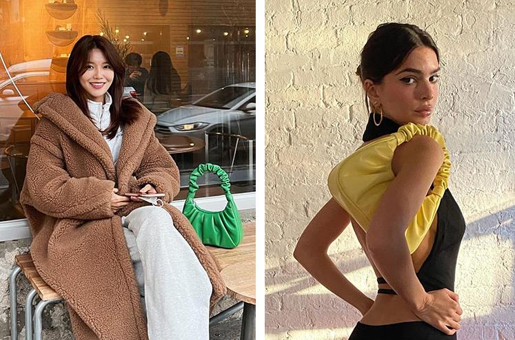 虞书欣同款双肩包平价,虞书欣10元包