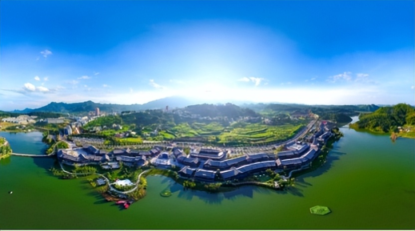 丹寨万达小镇旅游发展现状,贵州万达丹寨小镇建设模式