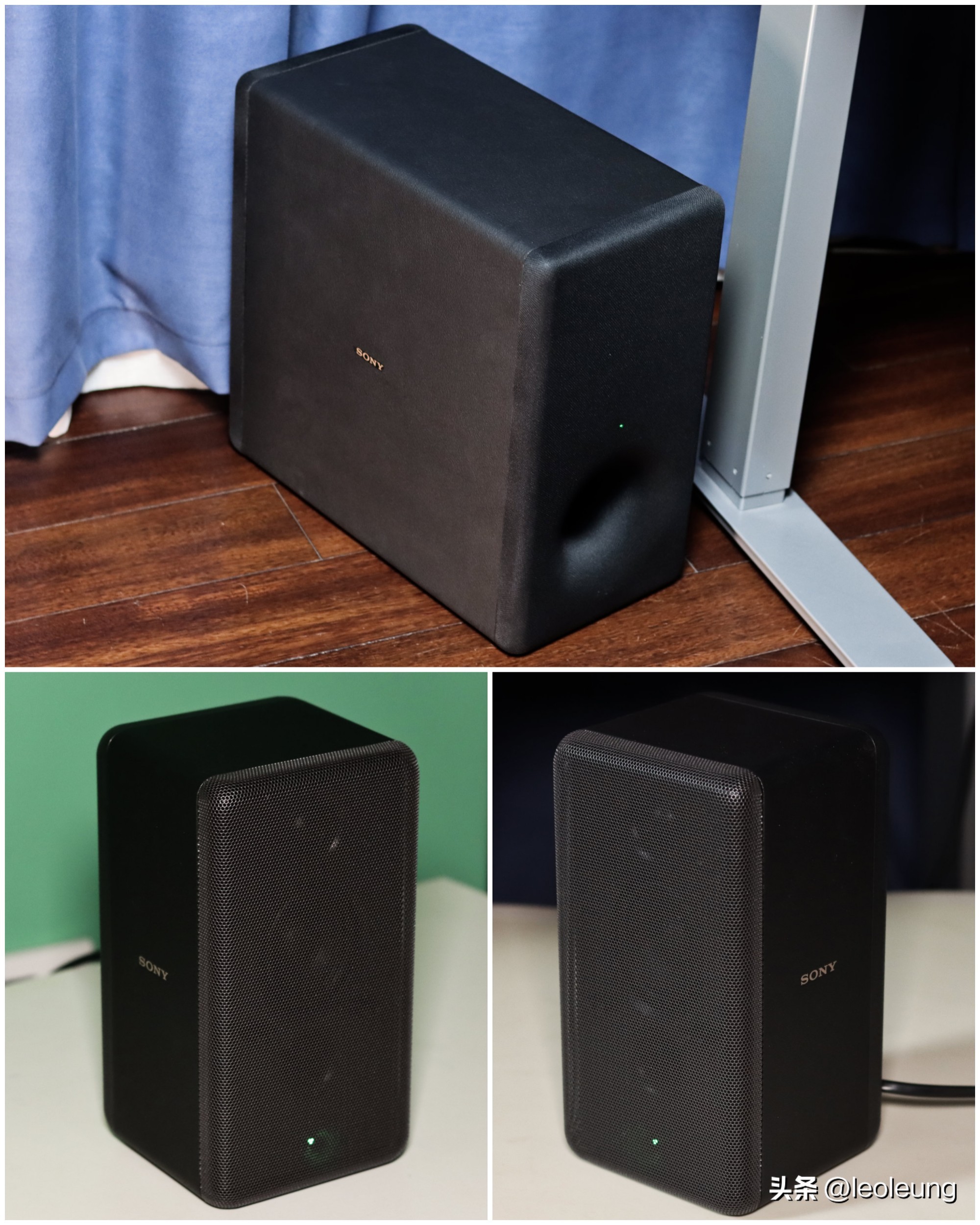 索尼新一代游戏电视x91l,索尼x90l和普通电视对比