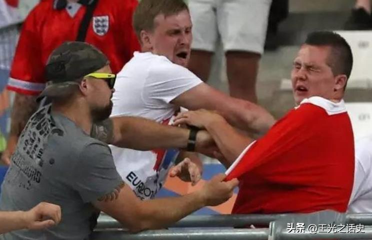 看球看到烧球场？欧洲为什么盛产足球流氓