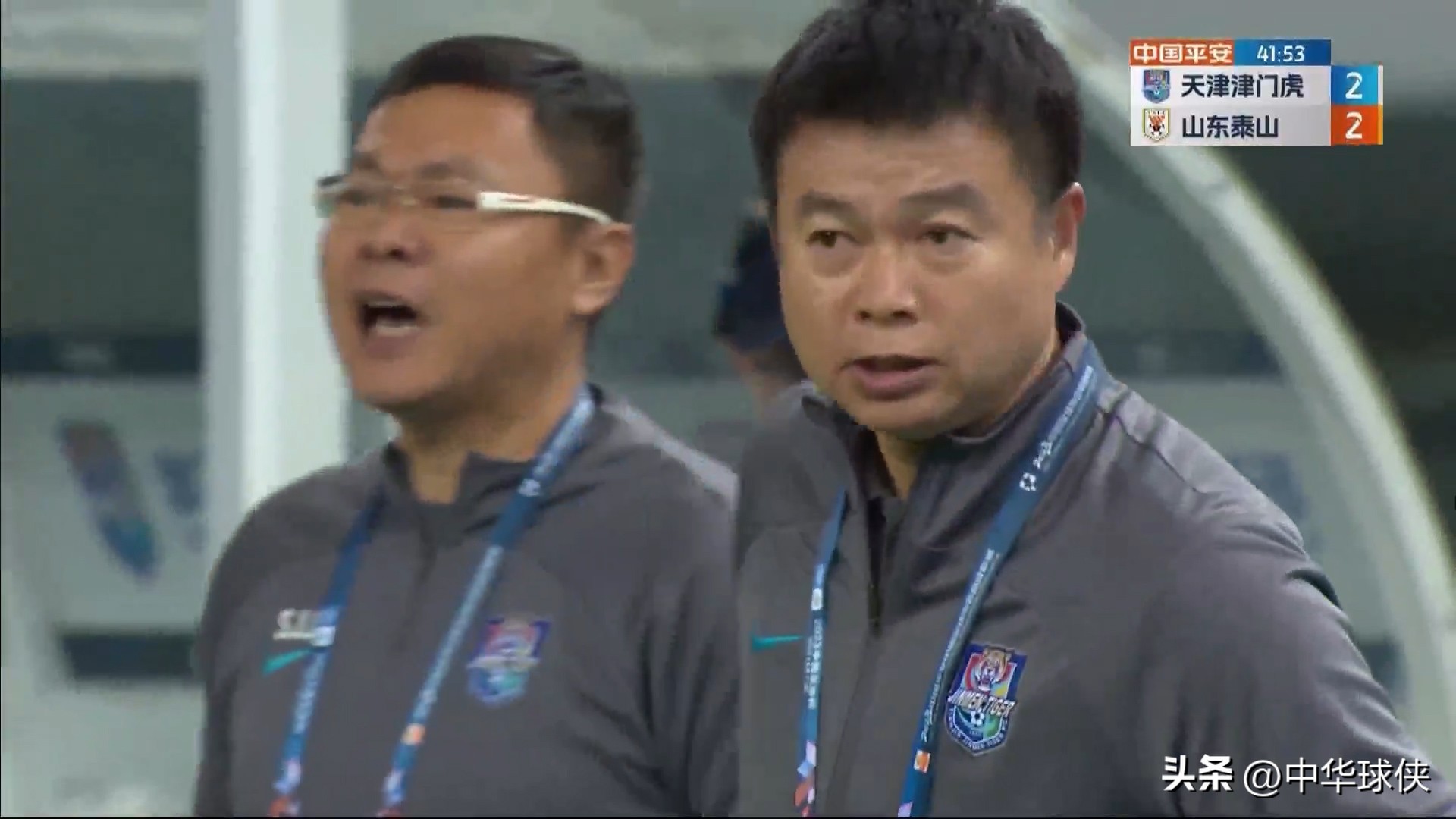 中超速评：天津巴顿发挥亮眼，裁判判罚尺度偏软引巨大争议！