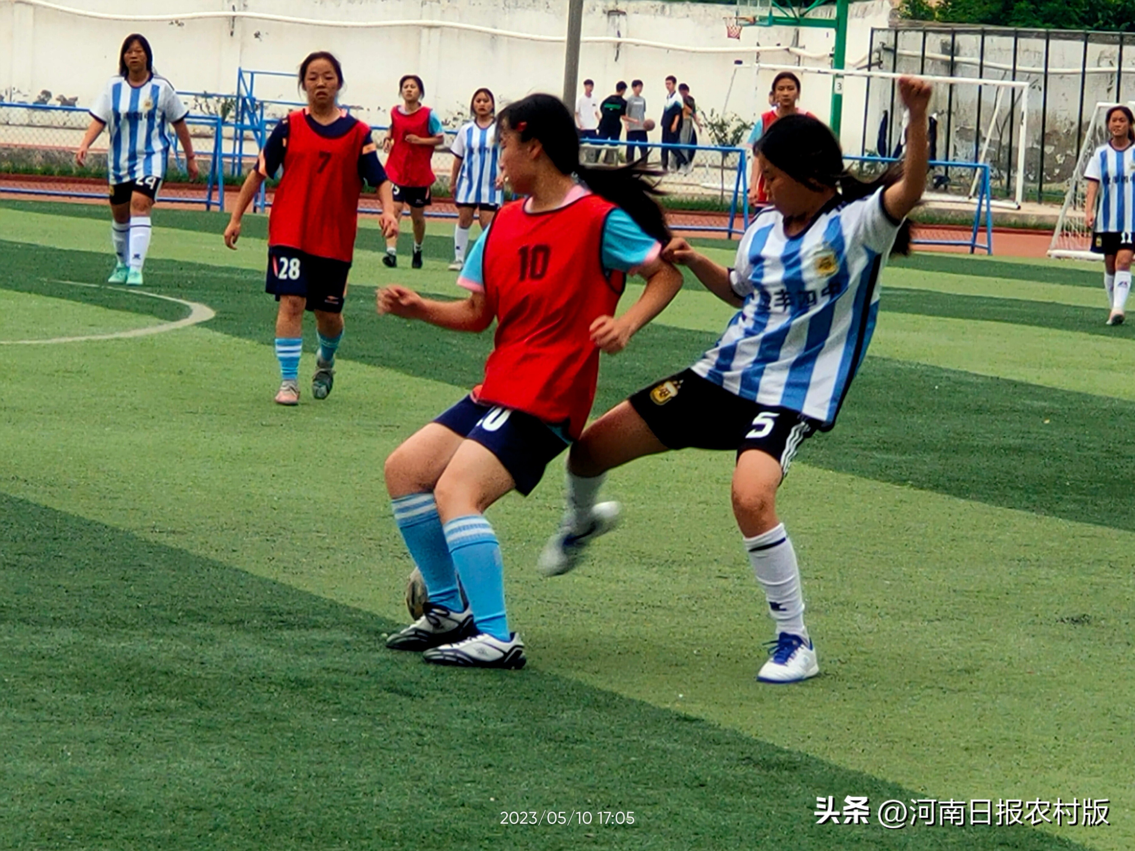 宝丰四中学校介绍,宝丰四中足球