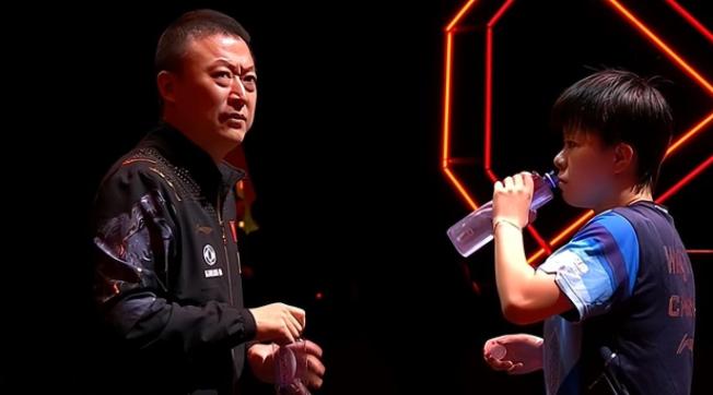 钱天一最精彩一球,大满贯钱天一比赛