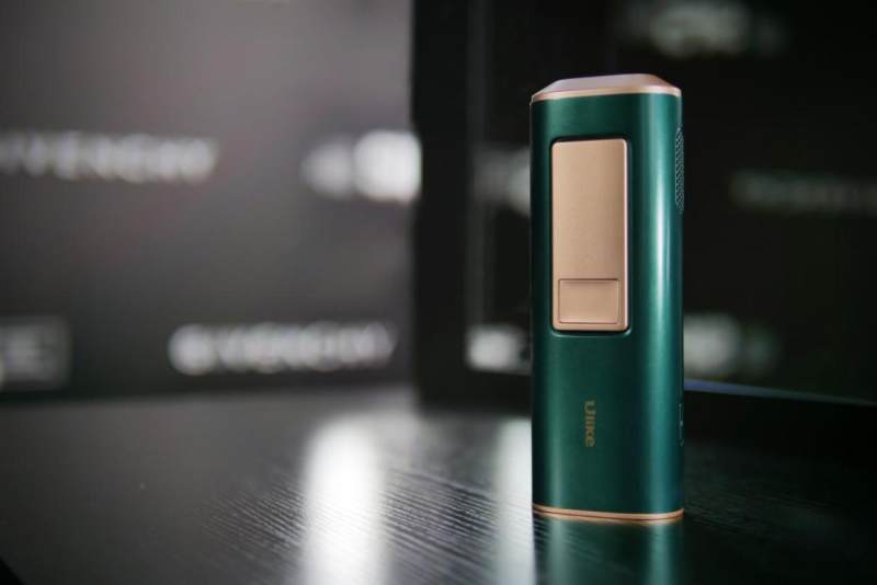 ulike脱毛仪精致女生必备之好物,ulike脱毛仪器女士专用