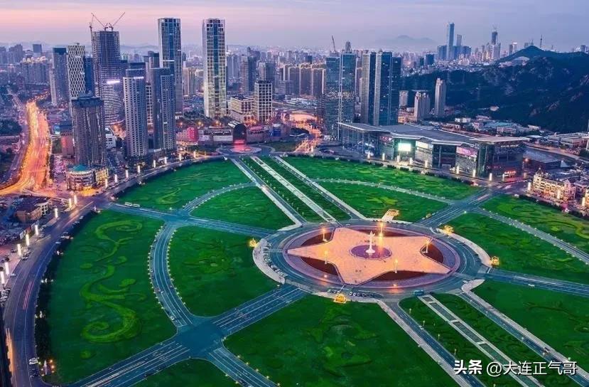 大连属于东北吗,大连是不是东北地区