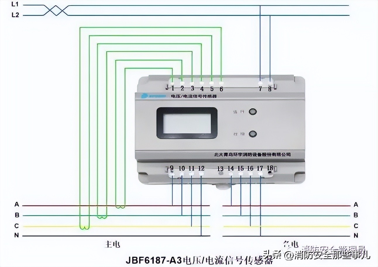 北大青鸟消防主机怎么删除故障点,北大青鸟消防主机基本操作教程