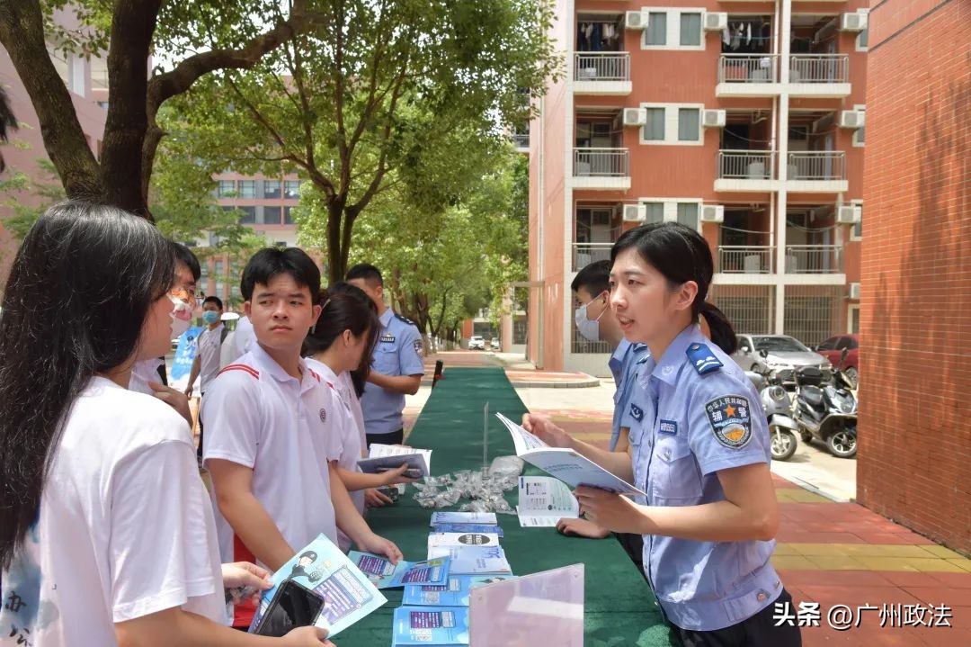 警校联动筑平安视频,警校联动守护校园安全总结