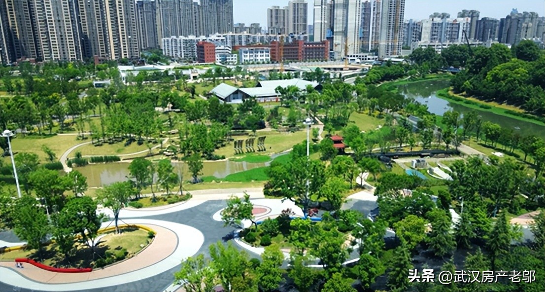 南湖主城区16999起，区域独苗无对手，价格倒挂几K？