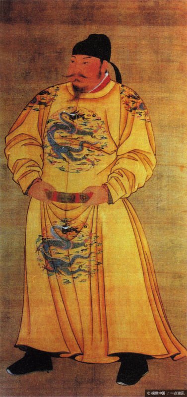 唐朝皇帝速记歌诀----连分期都做好了