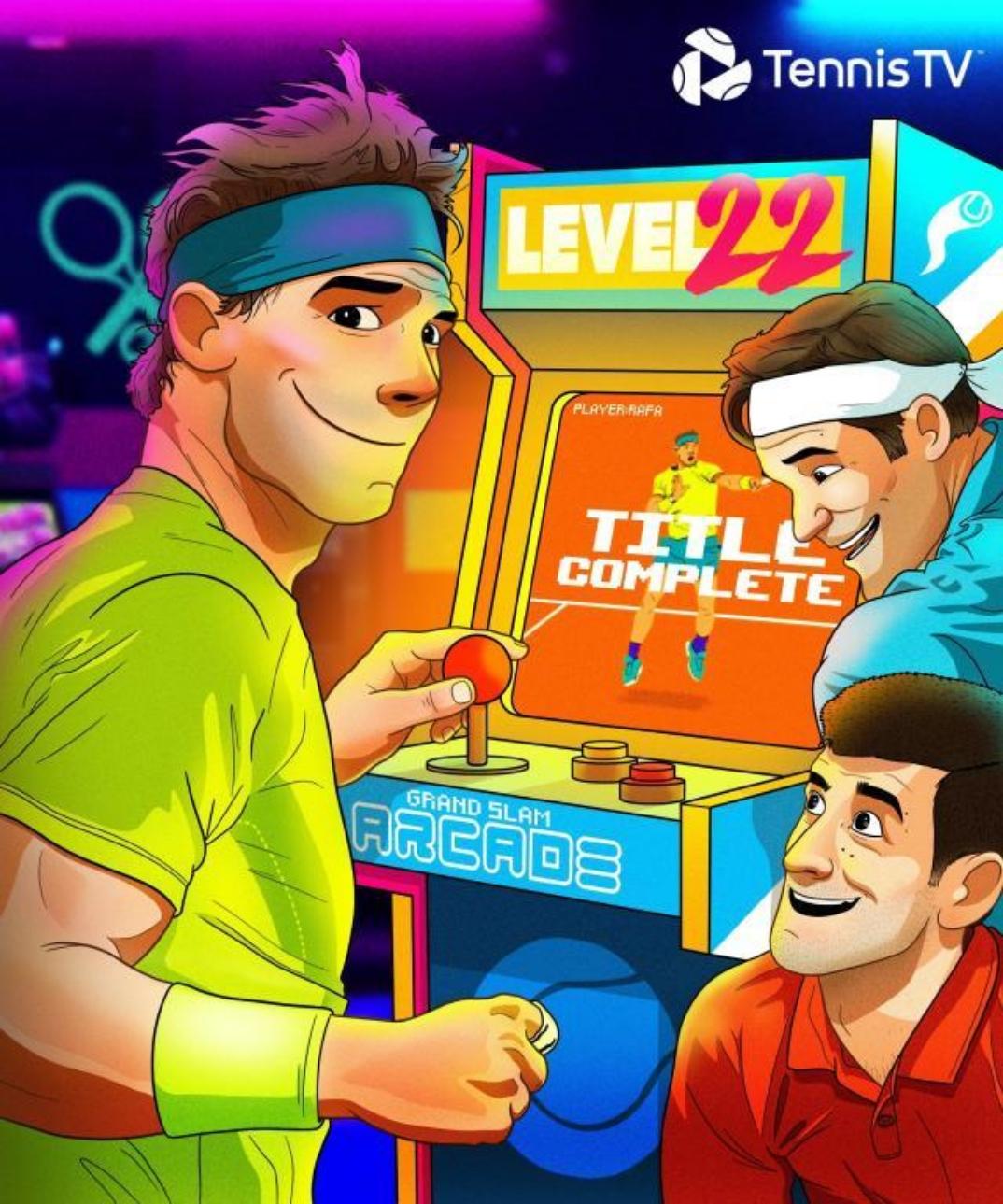 纳达尔从红土到硬地全面统治,纳达尔绑发带