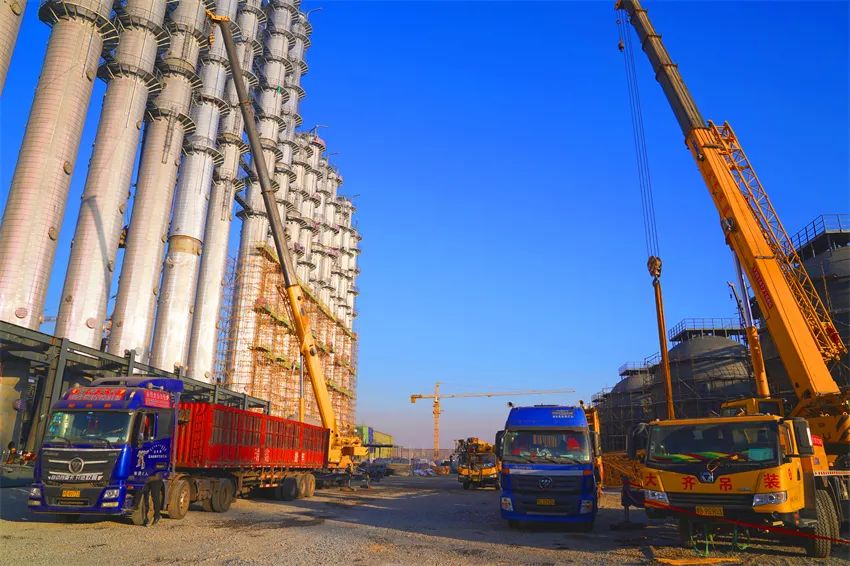 “智变”引发“质变”！包头工业跑出“云速度”