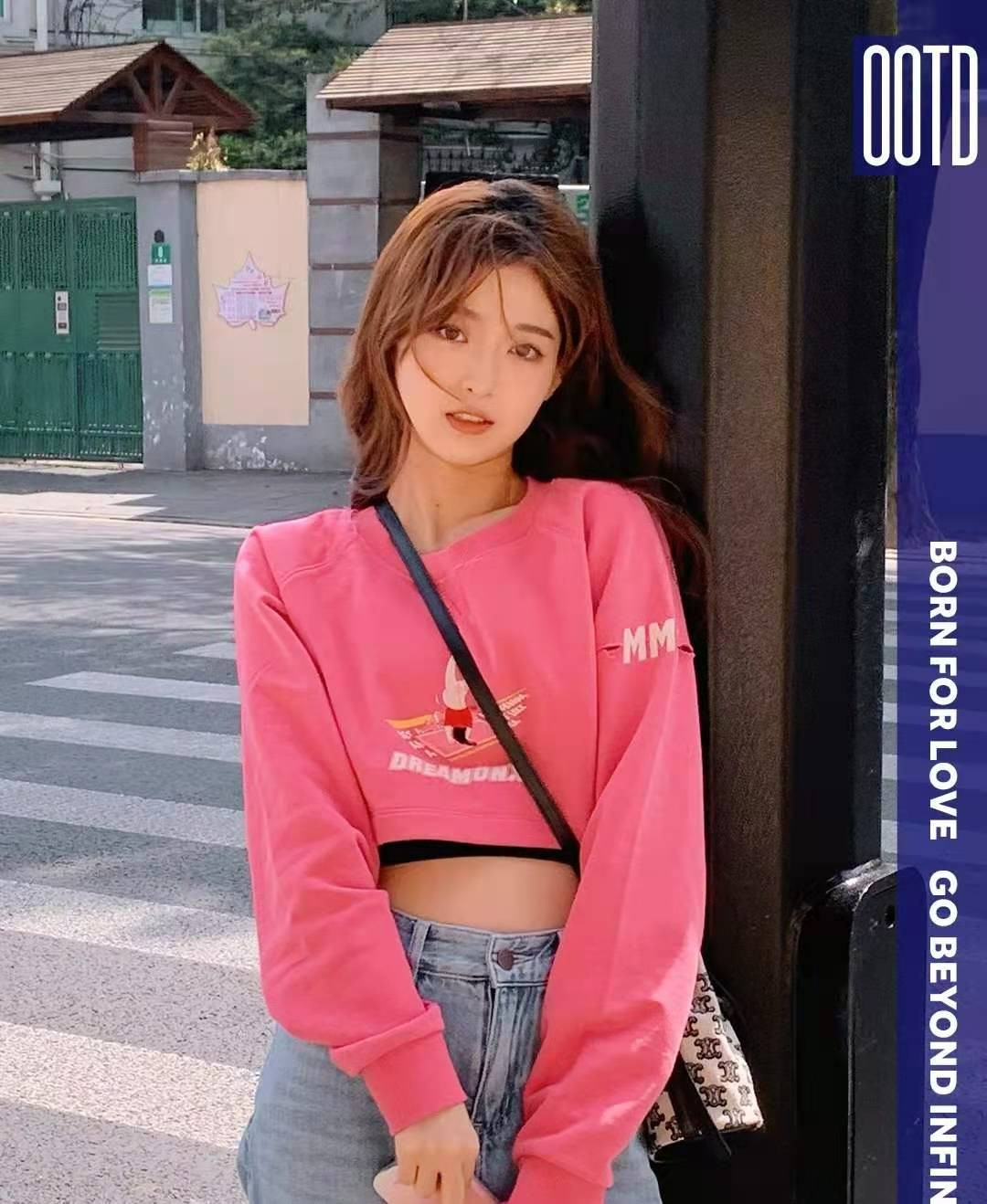 买卫衣不是越贵就越好，注意这5个细节，上身才时髦又显气质