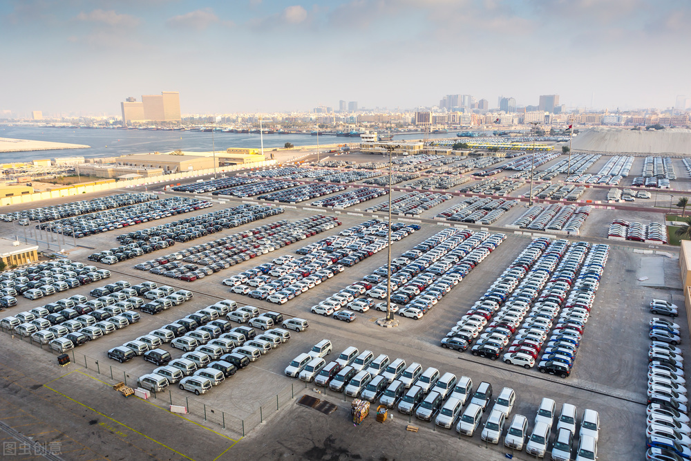 阿联酋二手车交易市场,德国二手车市场行情