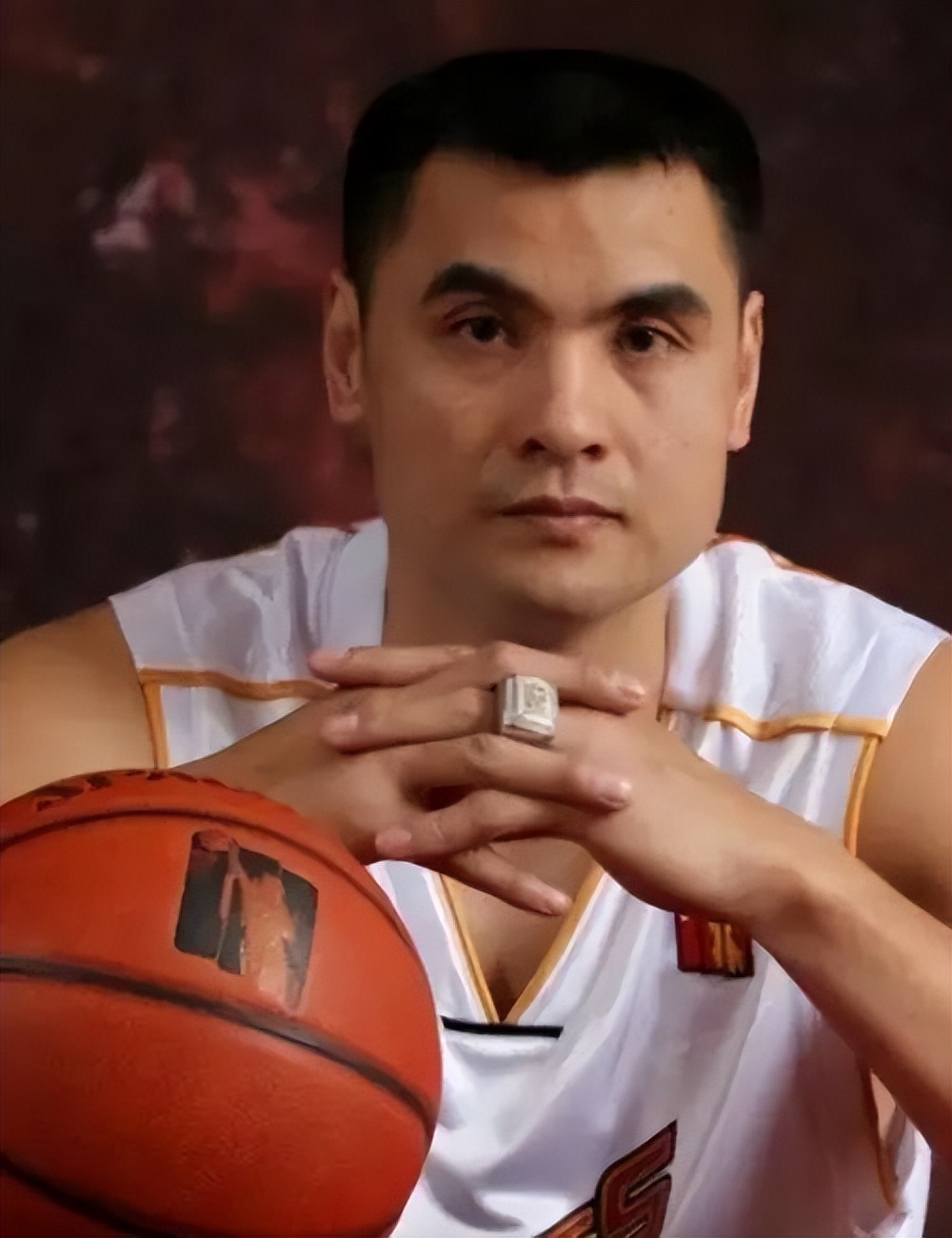 姚明现在在cba什么队,姚明在cba时多强