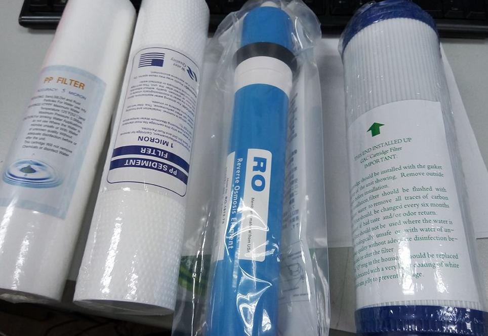 净水器滤芯更换贵吗,净水器的滤芯太贵没必要换