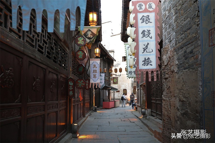 湘西洪江古城全景图,湘西洪江古城景点介绍