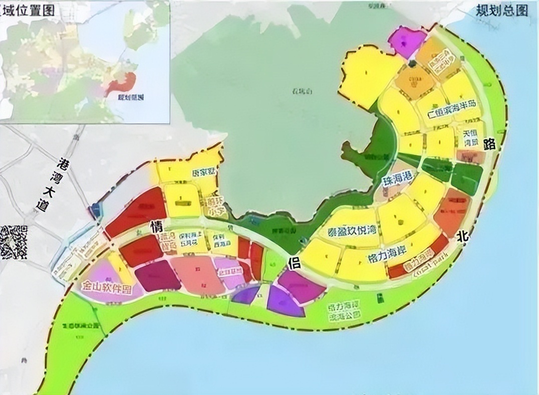 珠海天恒湾景花园,天恒湾景楼盘怎么样珠海