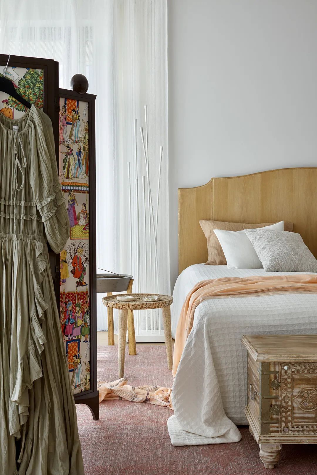 204㎡希腊风格，轻盈雅致！