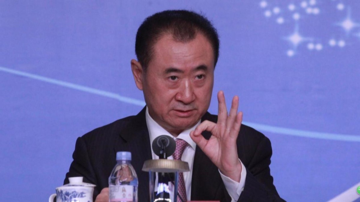 王健林之子王思聪现在的情况如何,王健林债务危机全过程